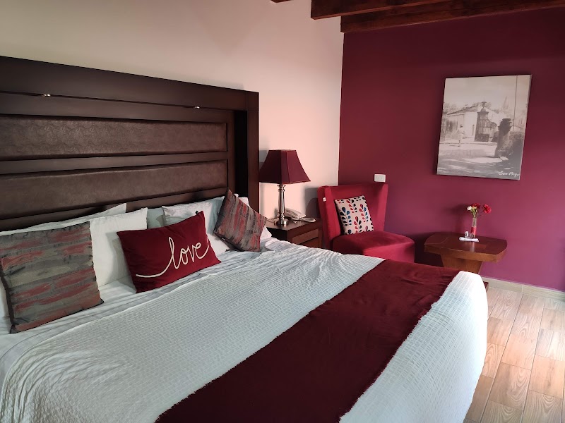 Hotel Boutique Casa Don Quijote photo 4