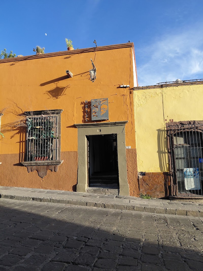 Hotel Boutique Casa Morena photo 4