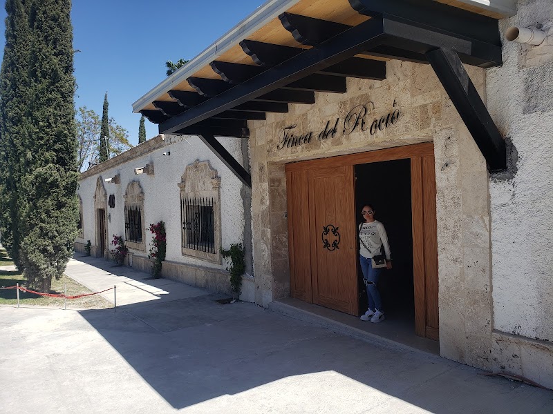 Hotel Boutique Finca del Rocío photo 4