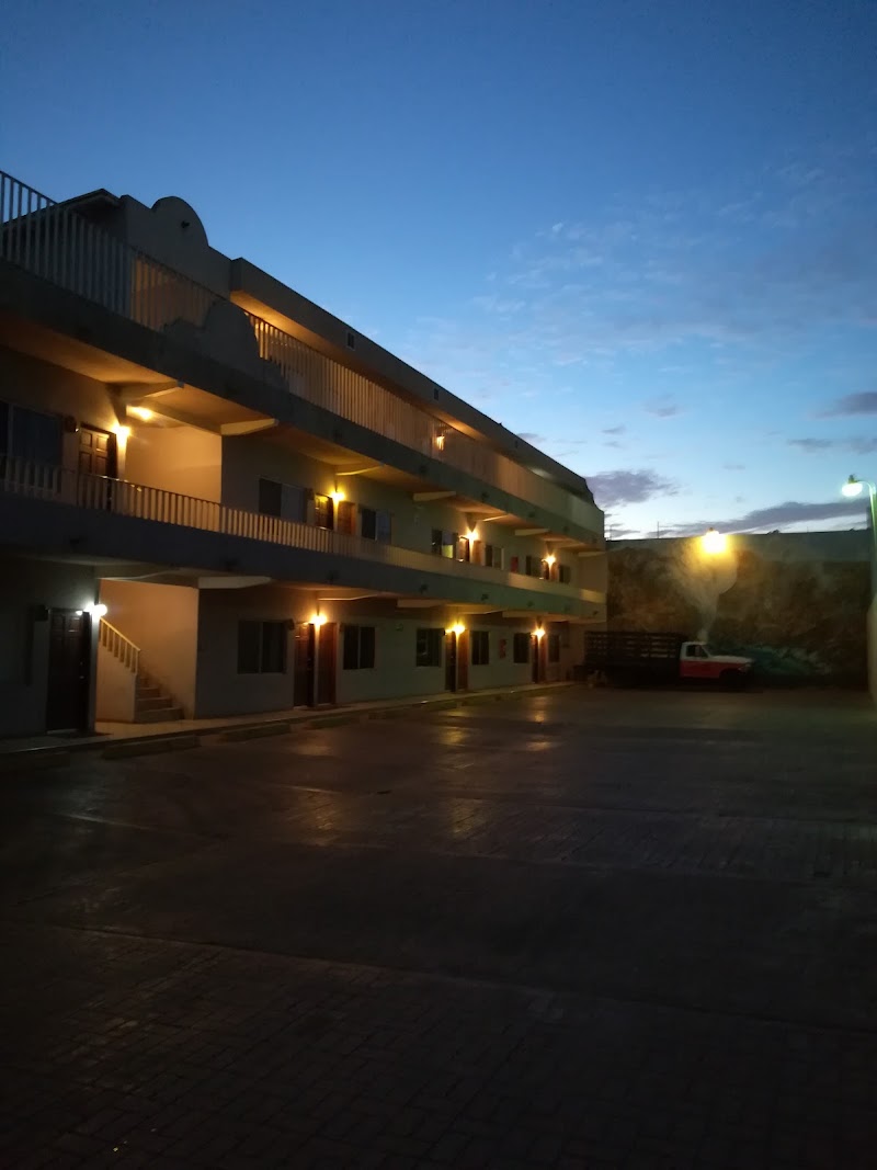 Hotel del Valle photo 3