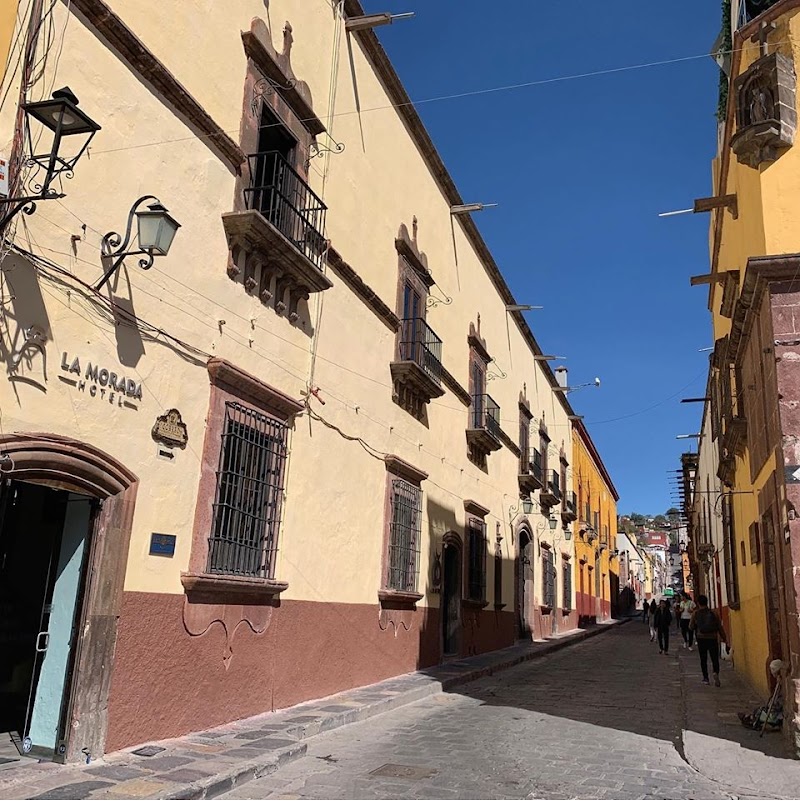 Hotel en el centro de San Miguel de Allende | Hotel La Morada photo 4