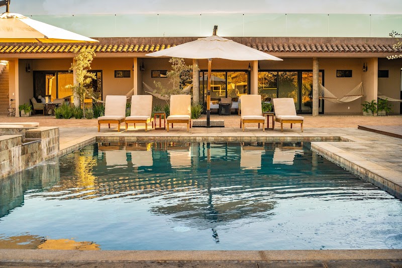 Hotel Flores de Sal, Valle de Guadalupe photo 4