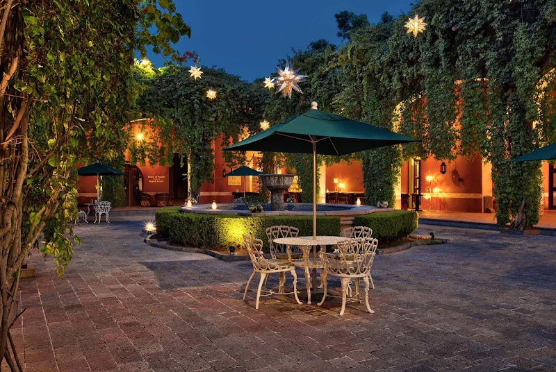 Hotel Hacienda Jurica by Brisas photo 1