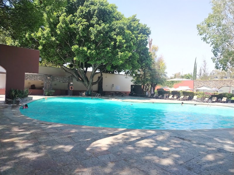 Hotel Hacienda Jurica by Brisas photo 2