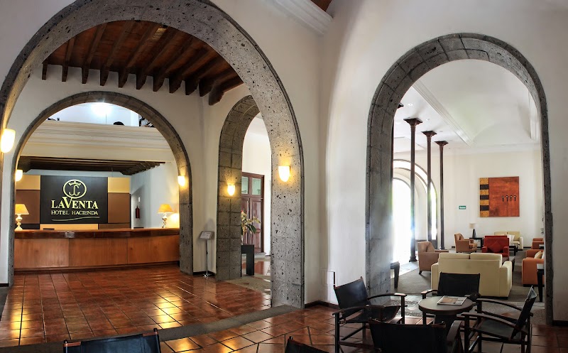 Hotel Hacienda La Venta photo 4