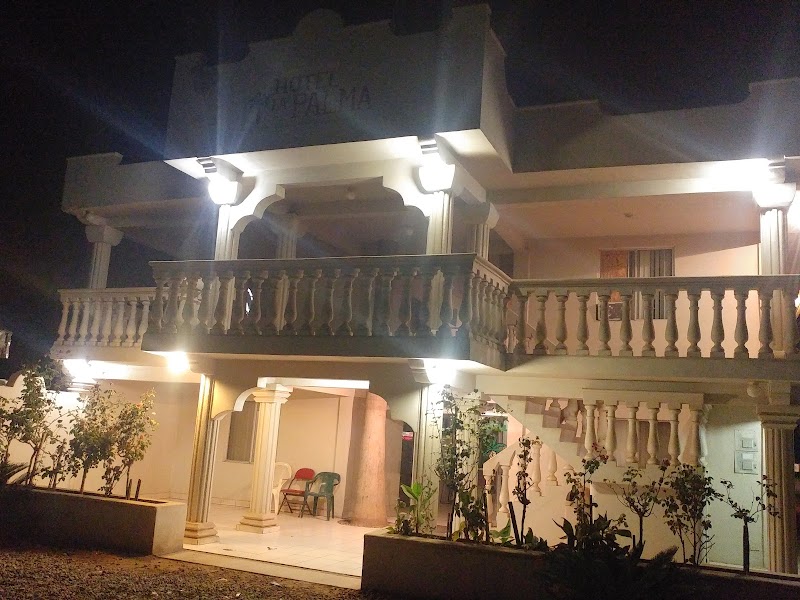 Hotel la palma