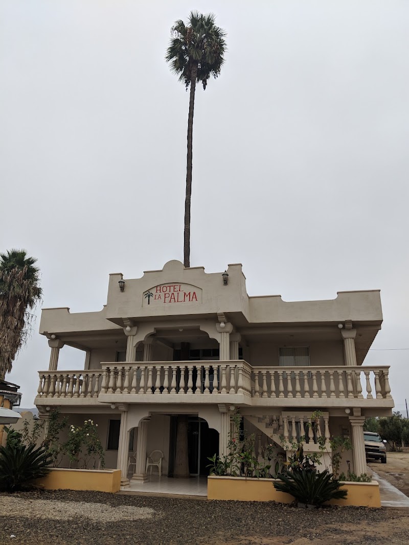 Hotel la palma photo 2