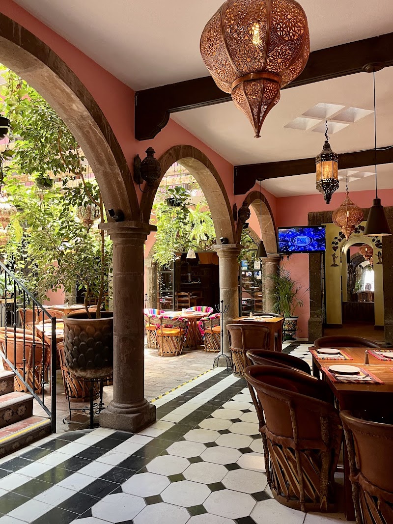 Hotel Mansión Virreyes photo 2