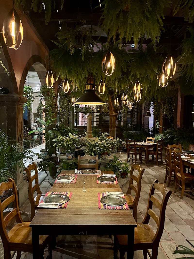 Hotel Mansión Virreyes photo 3