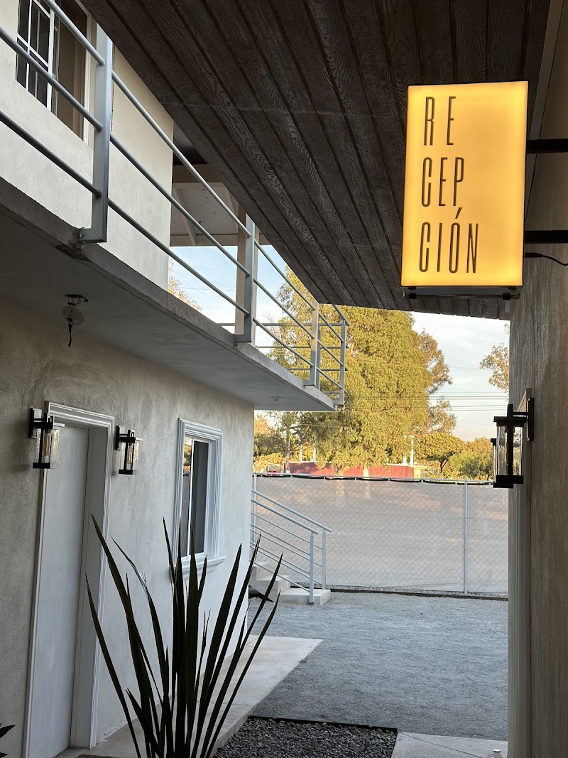 Hotel Mision Ferrer photo 1