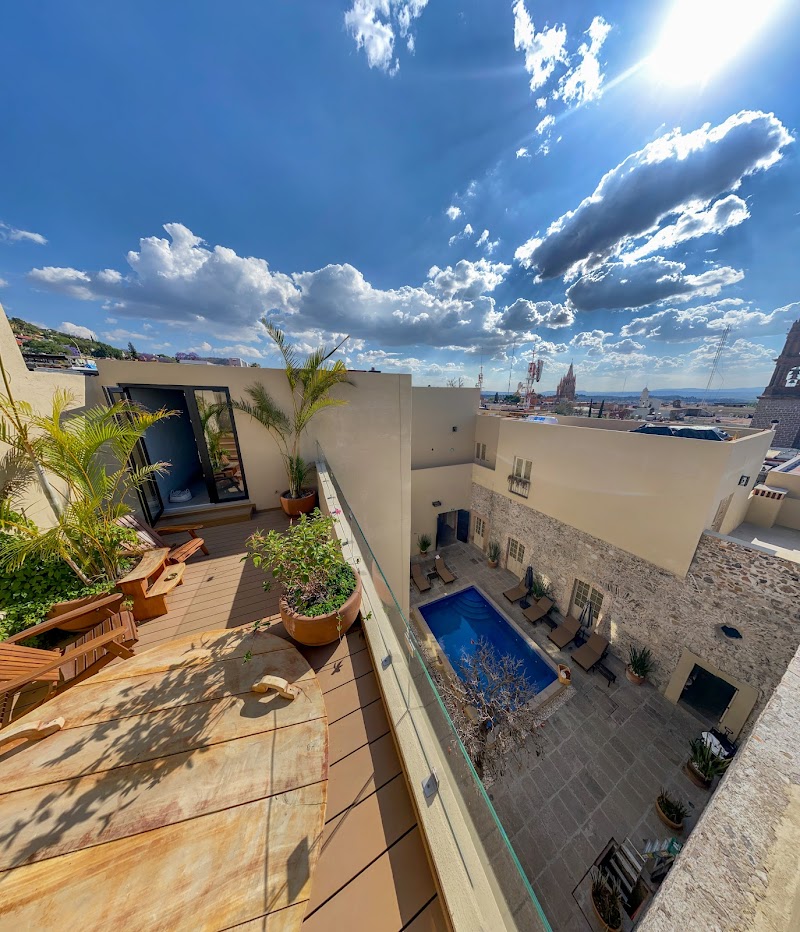 Hotel Nena Centro photo 1