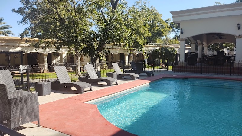 Hotel Nuve Parras photo 2