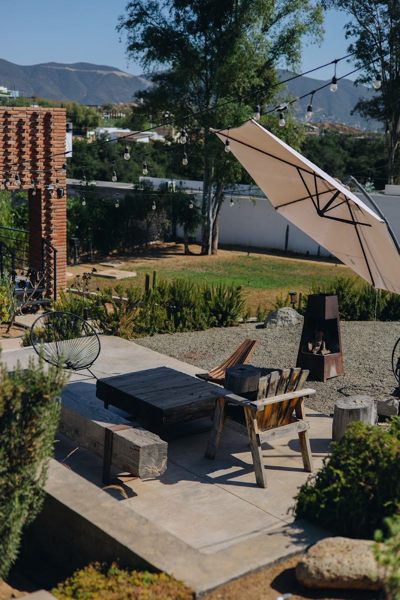 Hotel OTERO - Valle de Guadalupe photo 4