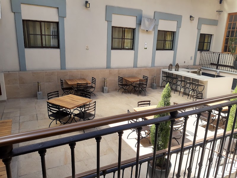 Hotel Plaza Querétaro photo 3