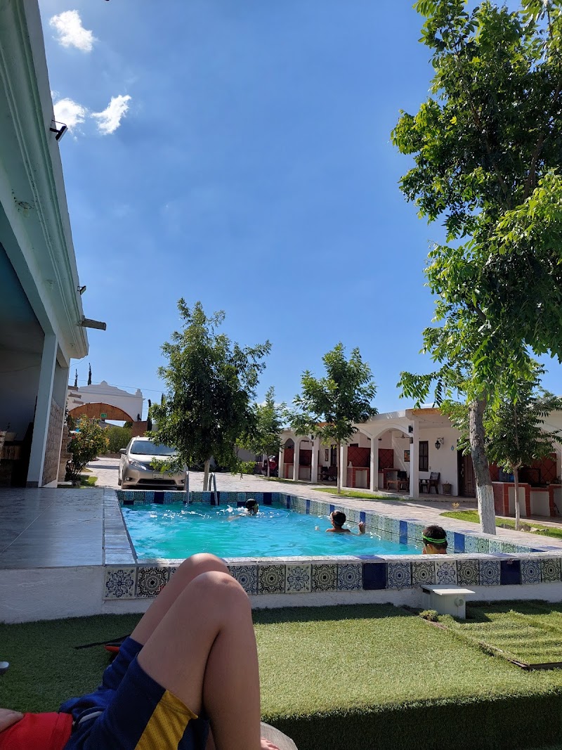 Hotel Posada Las Nubes photo 2