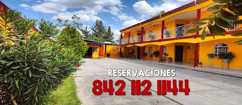 Hotel Posada Santa Elena photo 1