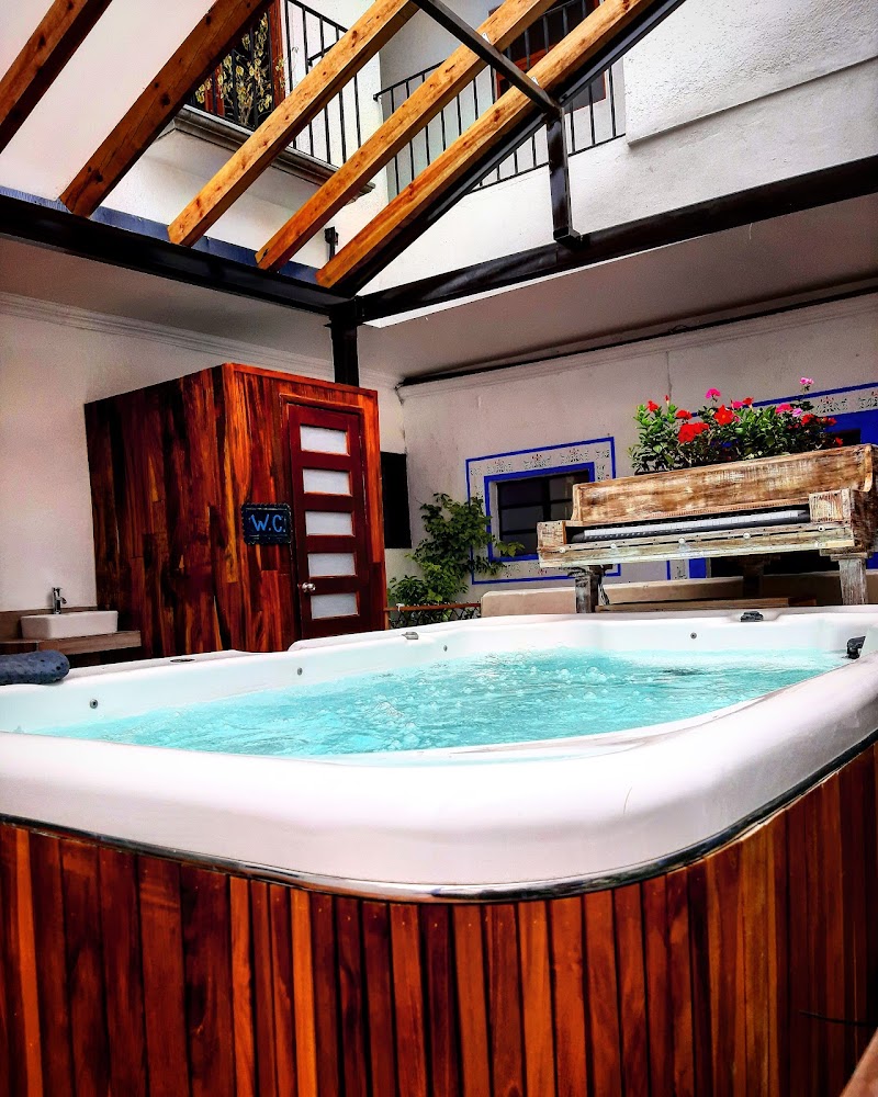 Hotel & spa moss photo 2