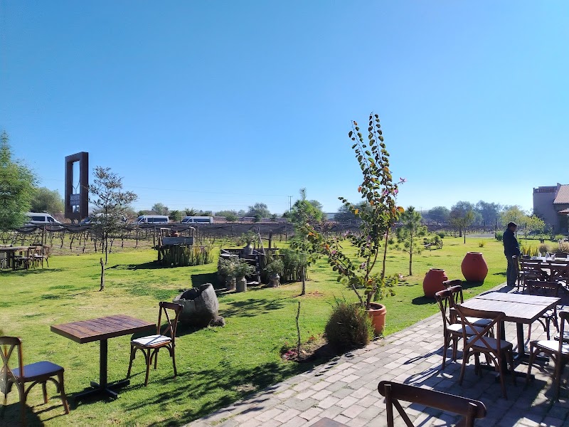 Hotel Viñedo Tierra de Alonso photo 3
