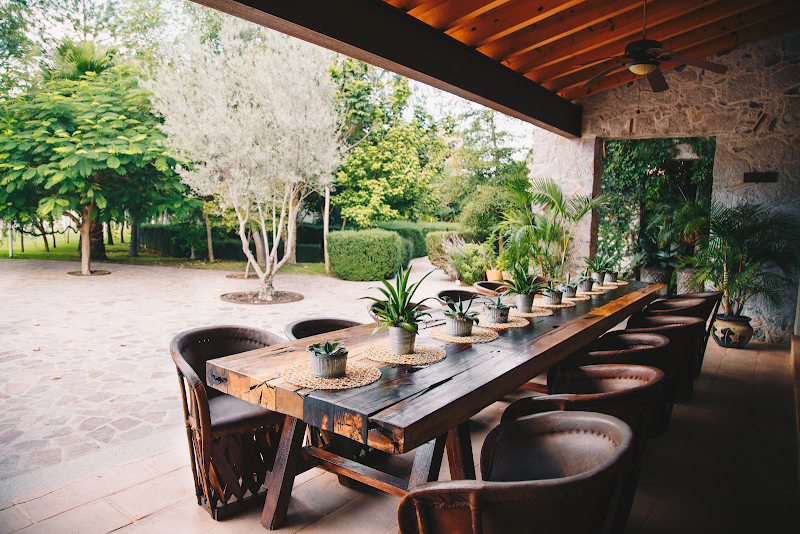 María y Bernardo Casa - Viñedo photo 4