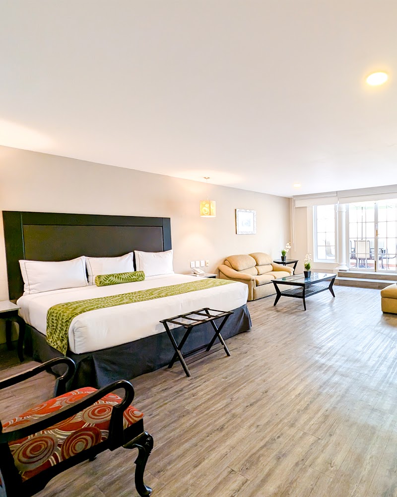 Plaza Camelinas Hotel photo 4