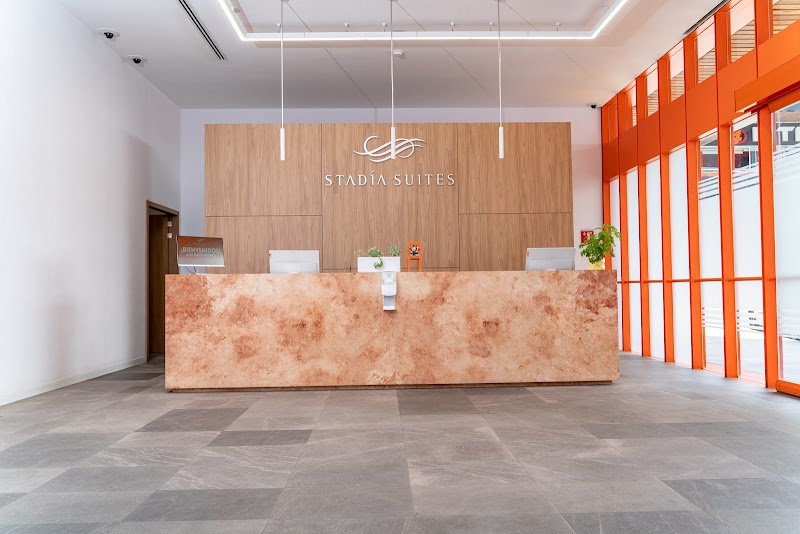 Stadía Suites Querétaro photo 4
