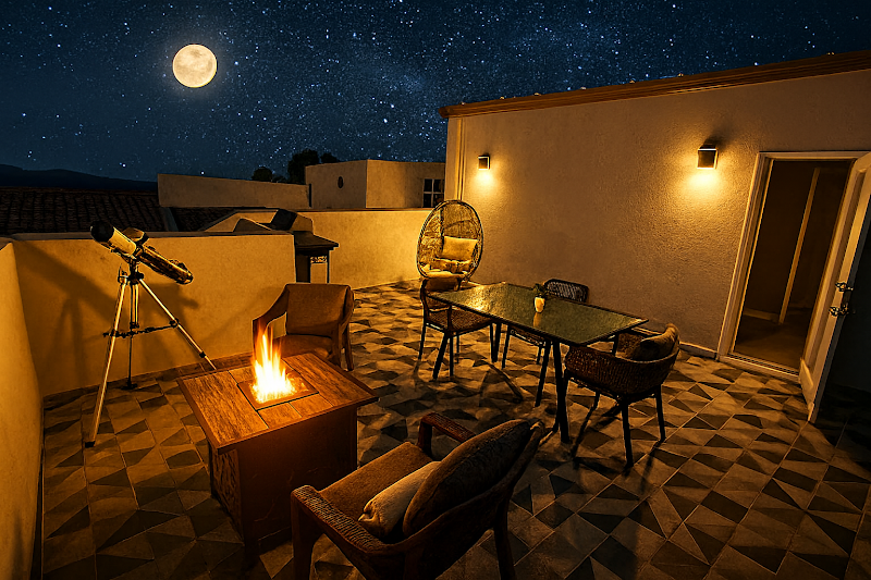 Stellarium Hotel, Valle de Guadalupe photo 3