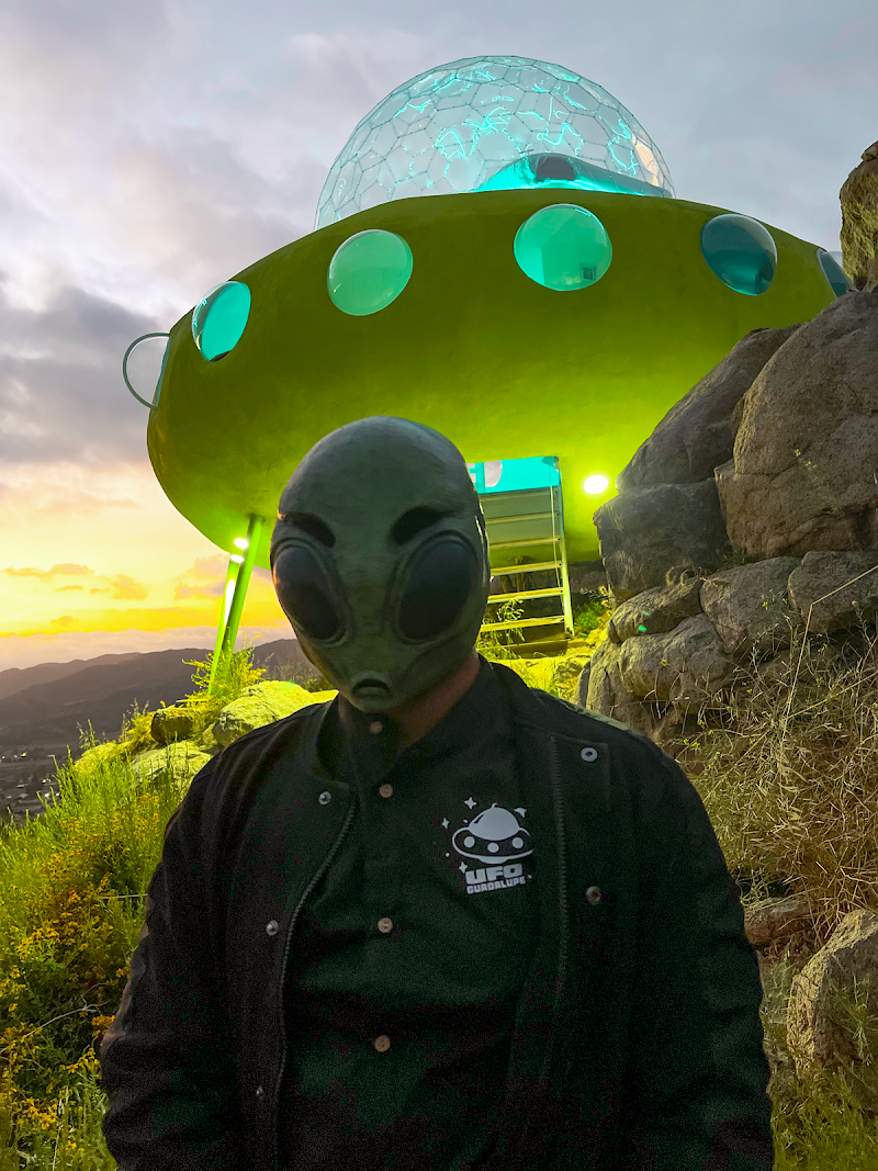 UFO Guadalupe photo 2