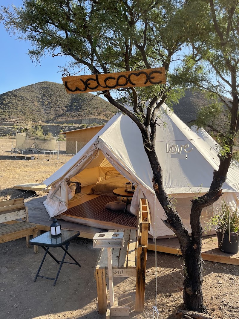 Vallecitos Glamping photo 2