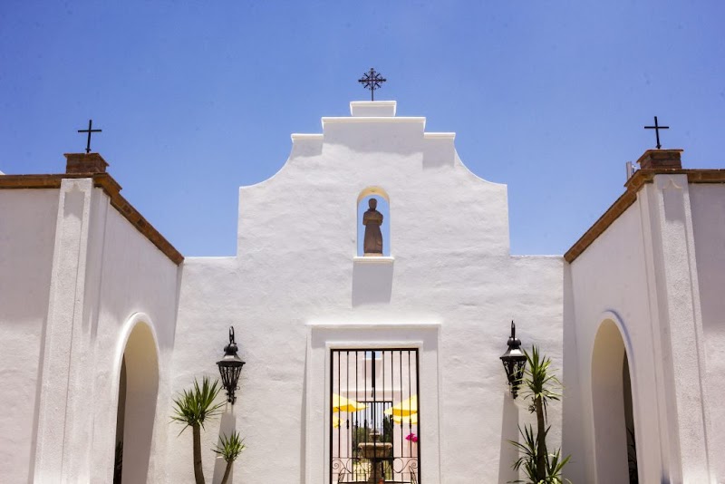 Mexican wine country