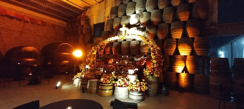 Bodegas de Santo Tomás - Cava Miramar photo 4