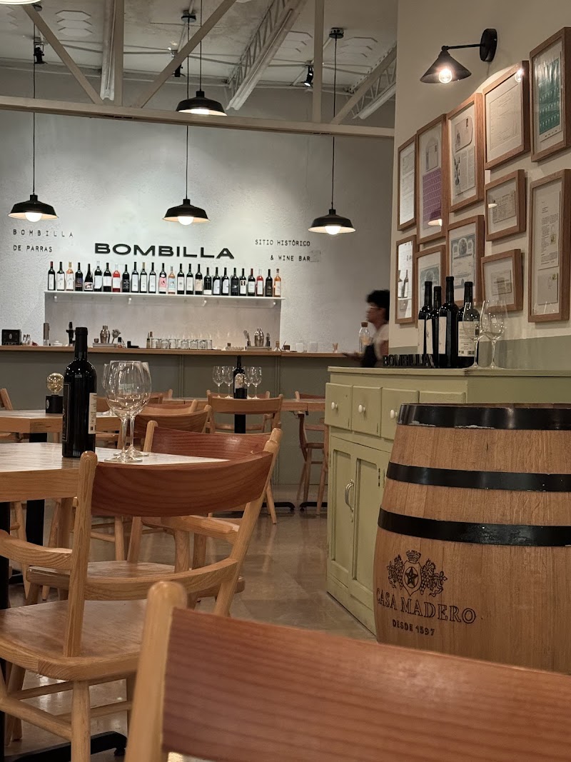 Bombilla de Parras photo 3