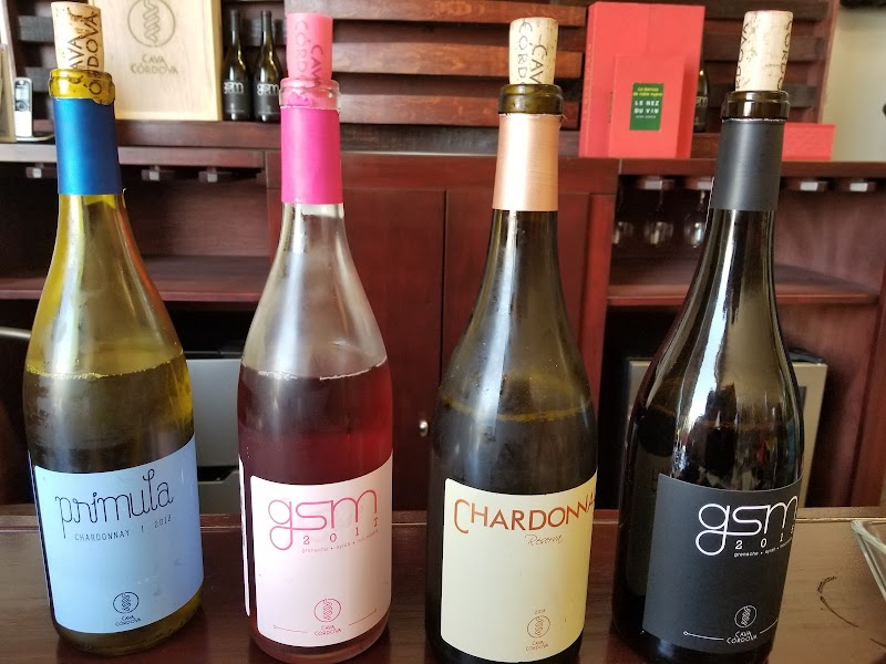 Cava Córdova, Vinícola photo 4