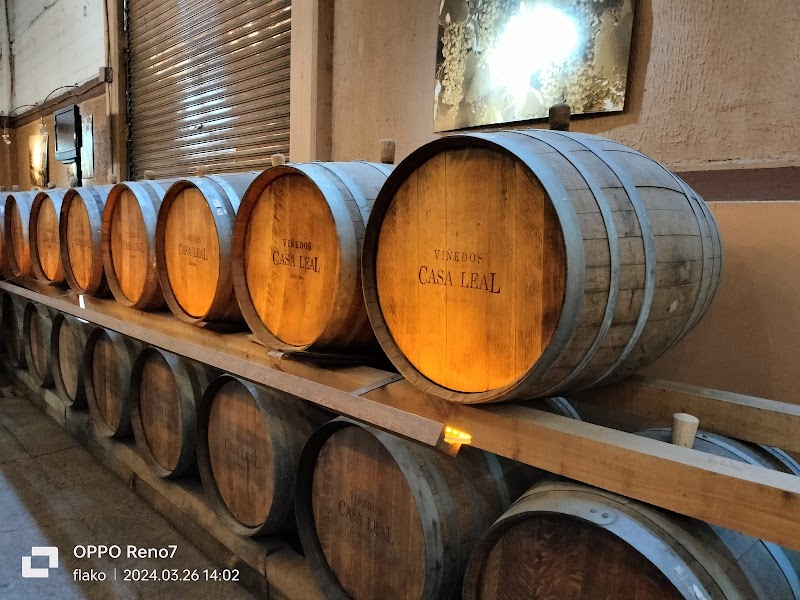 Leal Vineyards House photo 4