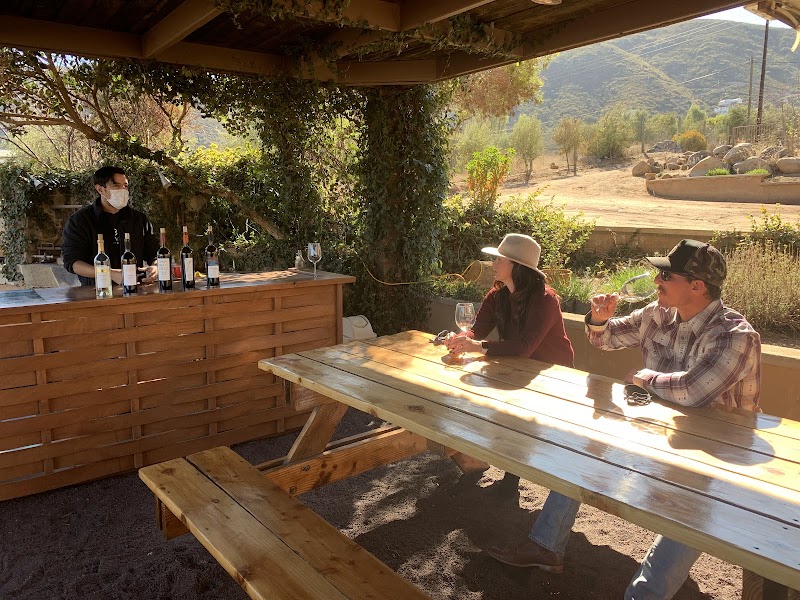 Three Valleys Wine photo 1