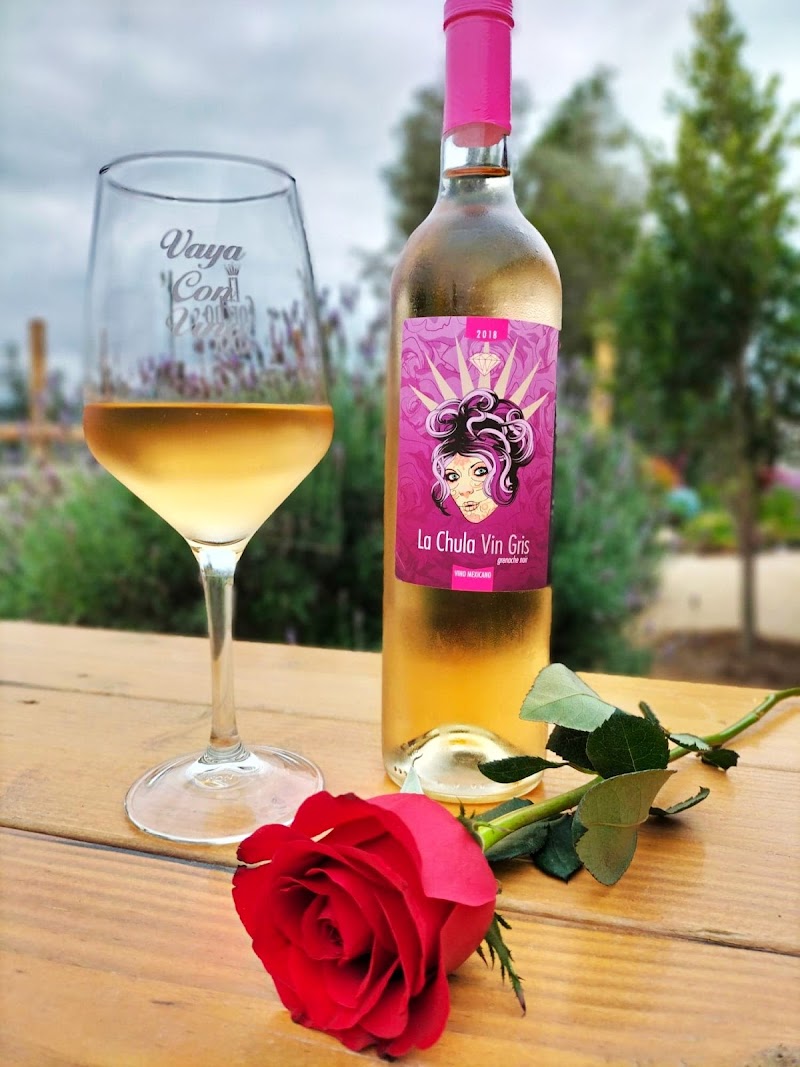 Valle Girl Vino at El Corcho Rosa photo 2