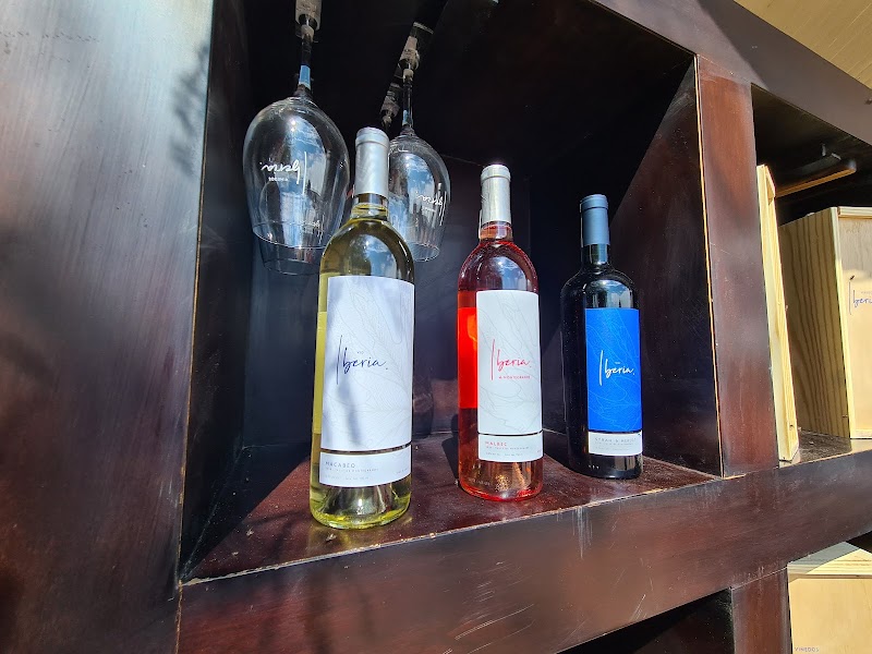 Mexican wine country