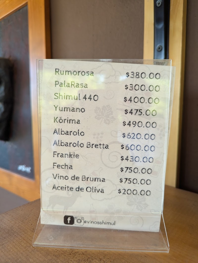 Viñedos Shimul photo 3