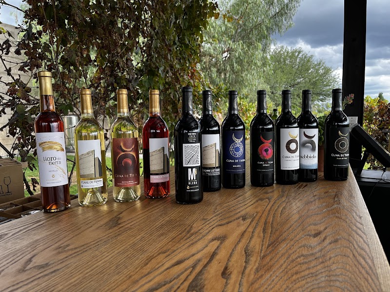Cuna de Tierra Harvest Festival XII