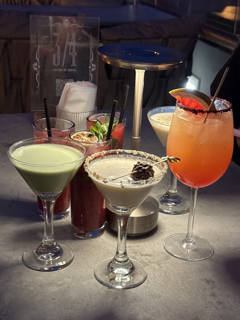 3/4 Cocina de Brasa photo 4