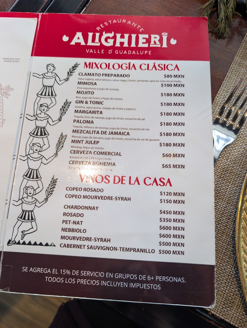 Alighieri Cocina Campestre del Valle photo 4
