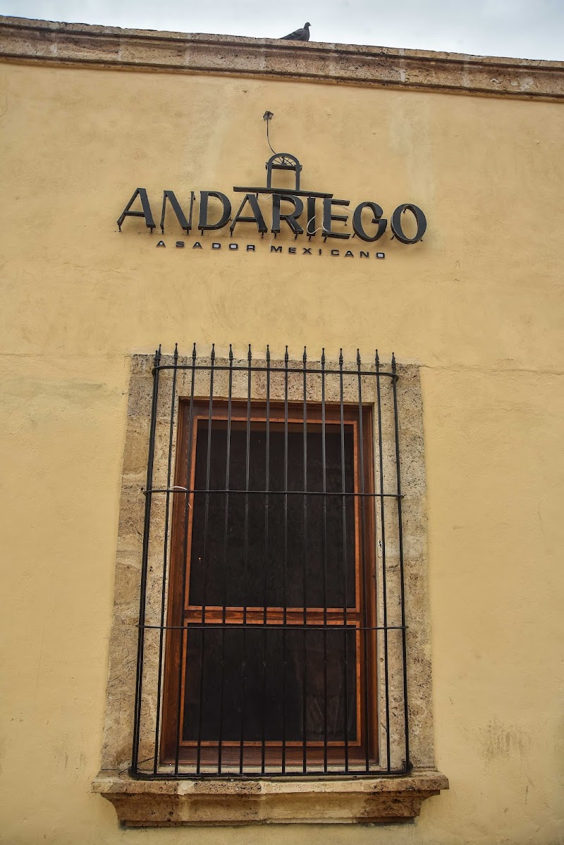 Andariego Asador Mexicano photo 1