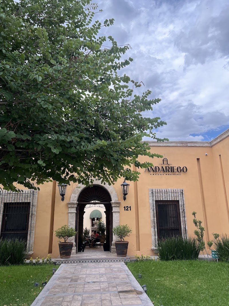 Andariego Asador Mexicano photo 2