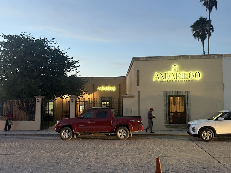 Andariego Asador Mexicano photo 3