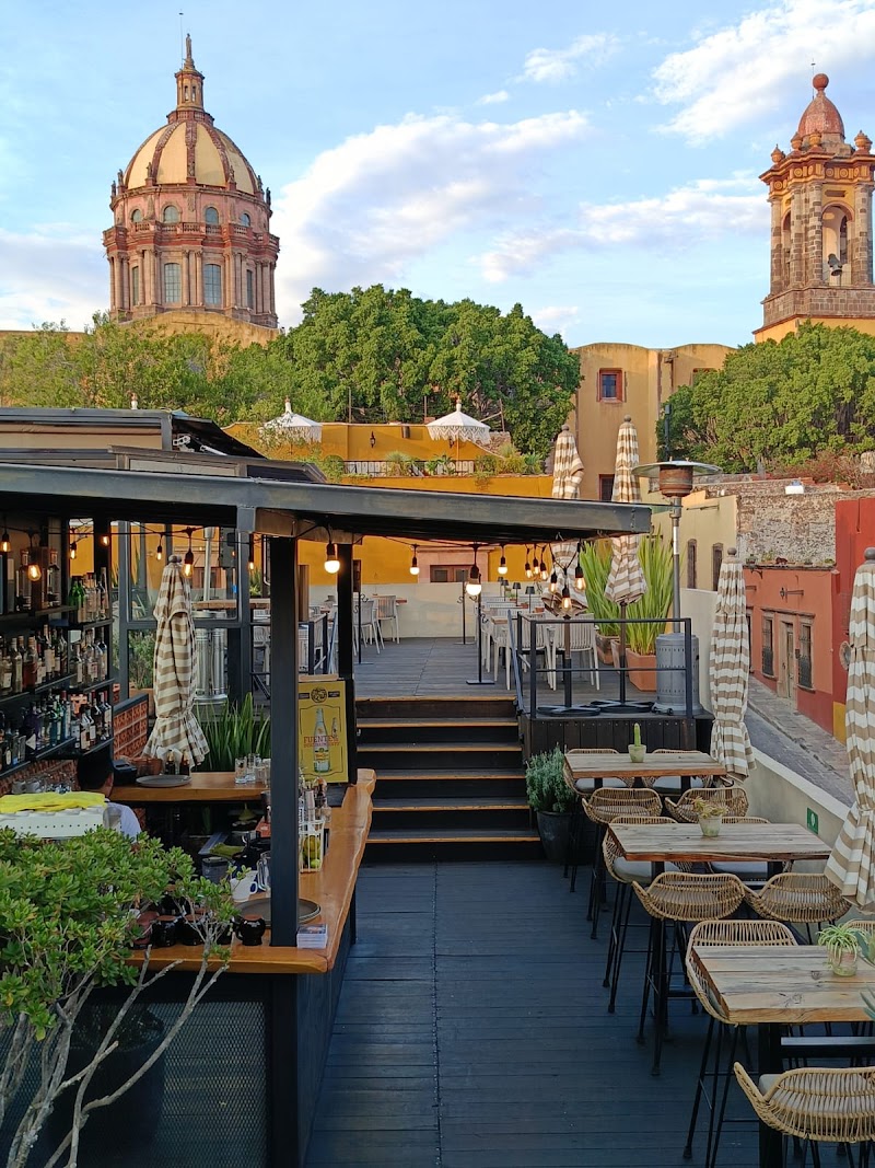 B’ANI Terraza photo 3