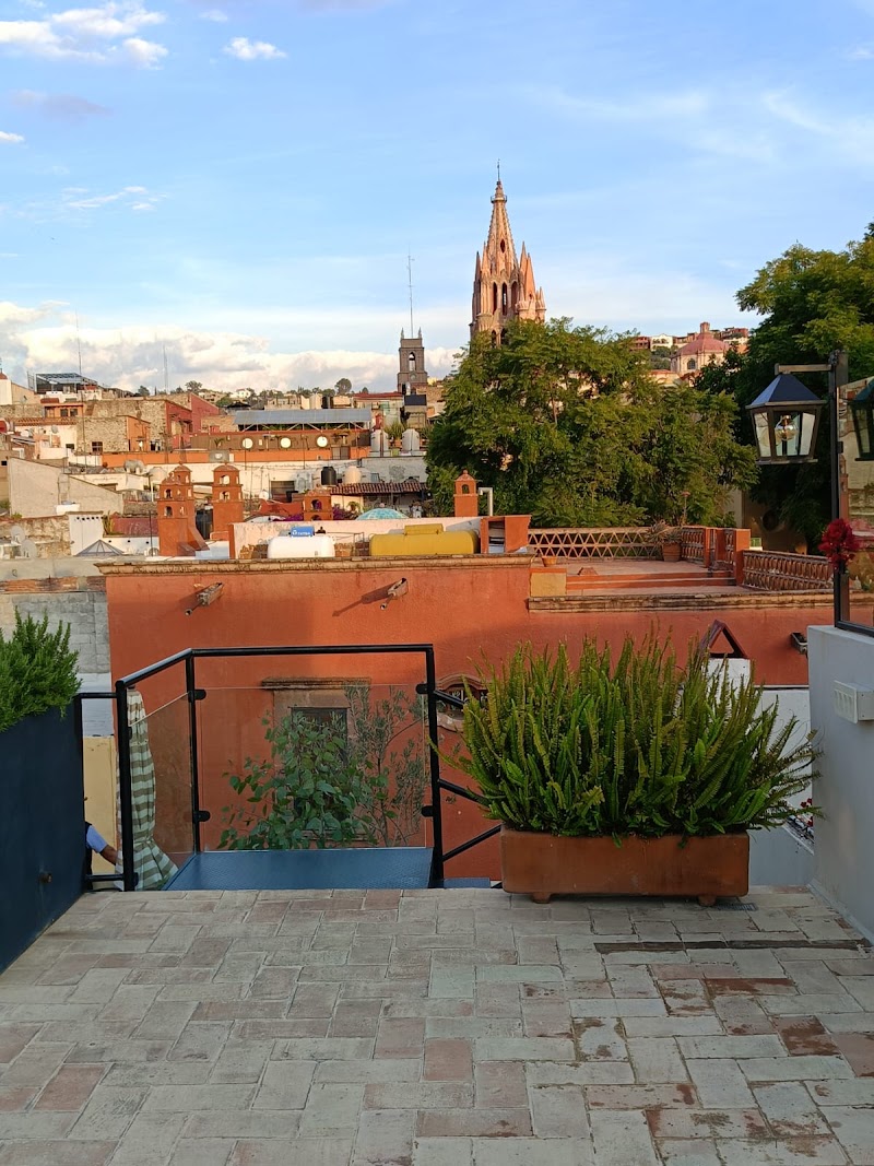 B’ANI Terraza photo 4