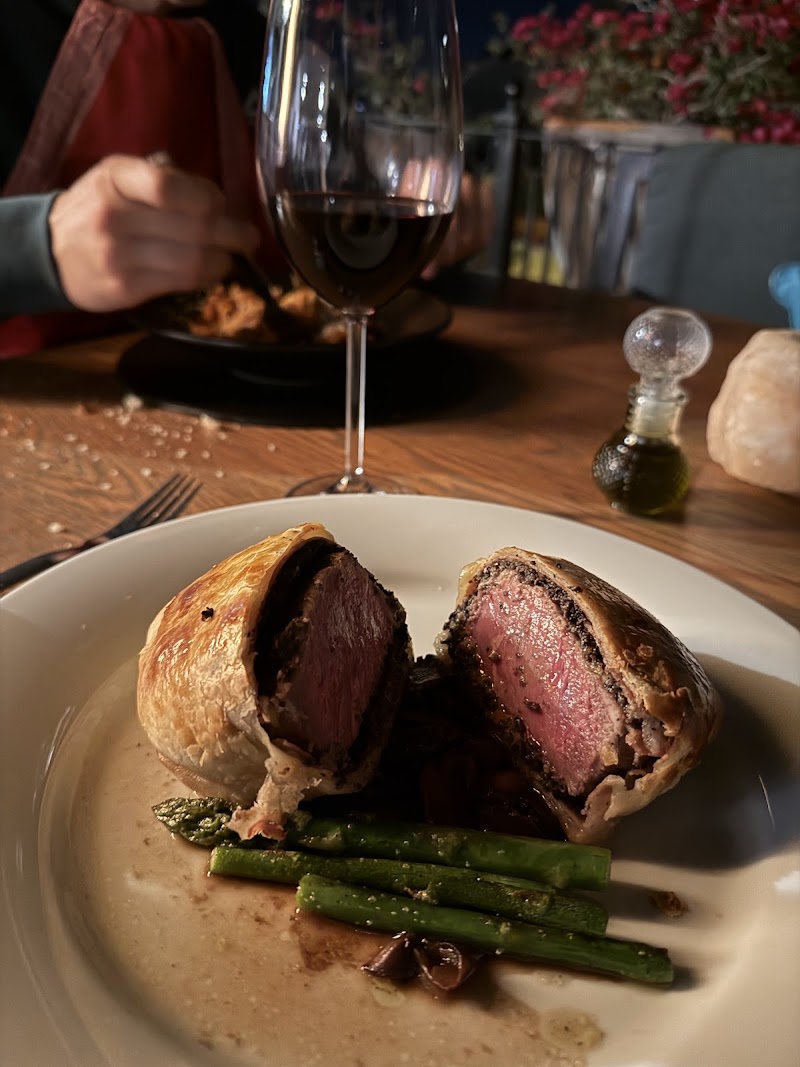 Casa Nostra Restaurant, Terrace and Rooftop photo 2