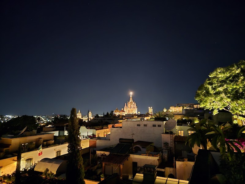 Casa Nostra Restaurant, Terrace and Rooftop photo 3