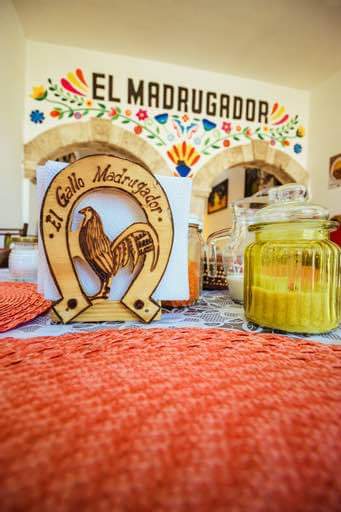 El MADRUGADOR photo 3