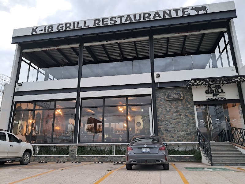 K-18 Grill Restaurante photo 4