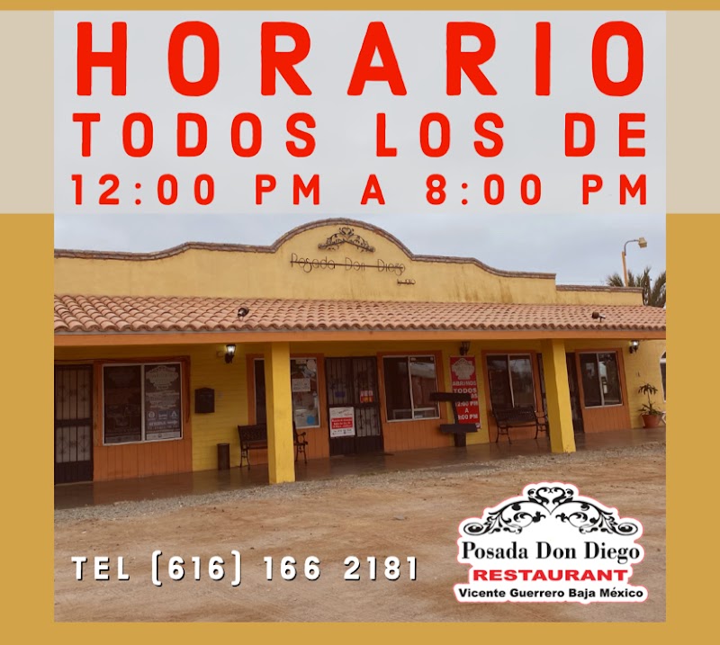 Posada Don Diego Restaurant y Bar photo 2